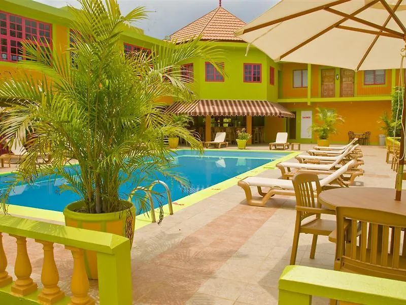 Hotel Oasis Resort Negril