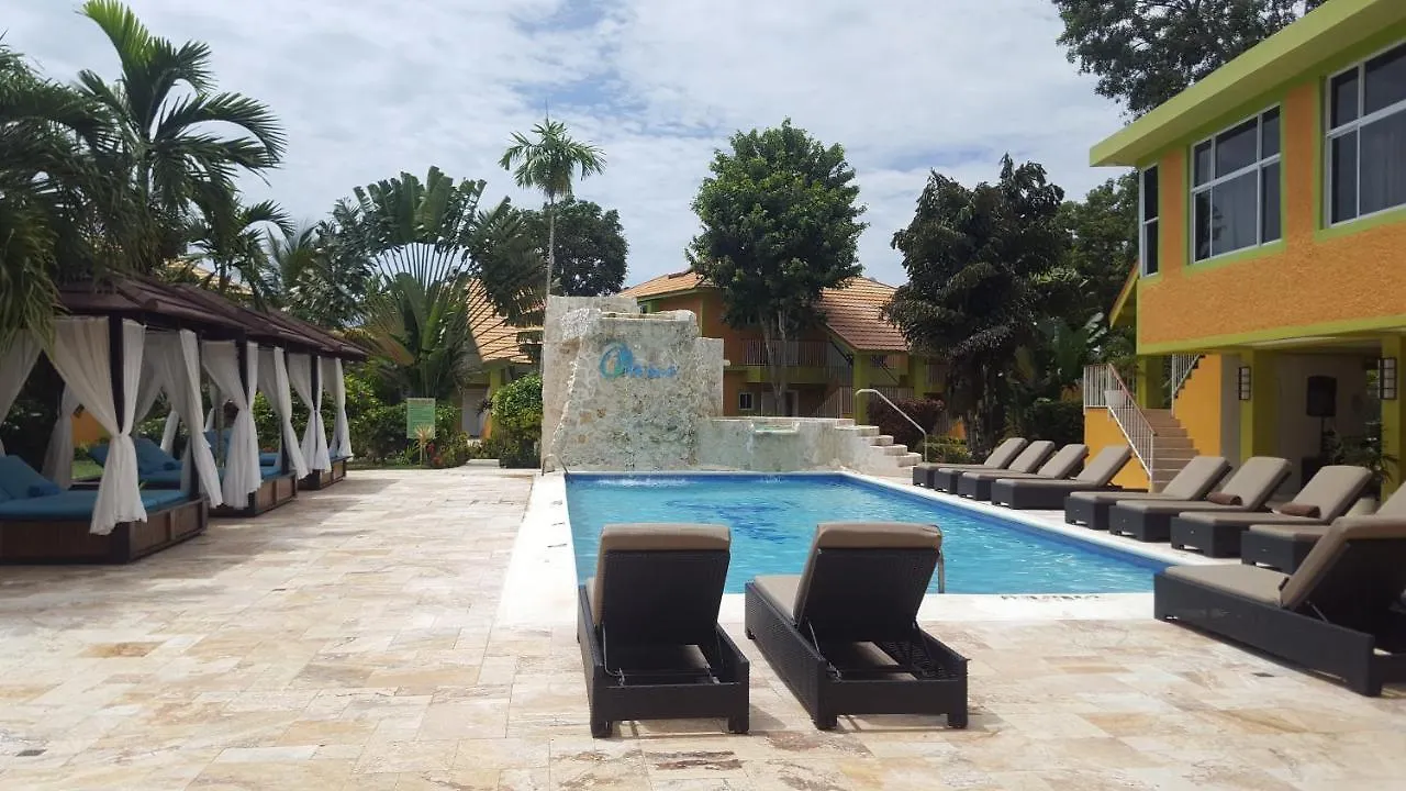 Oasis Resort Negril 2*,  Jamaica