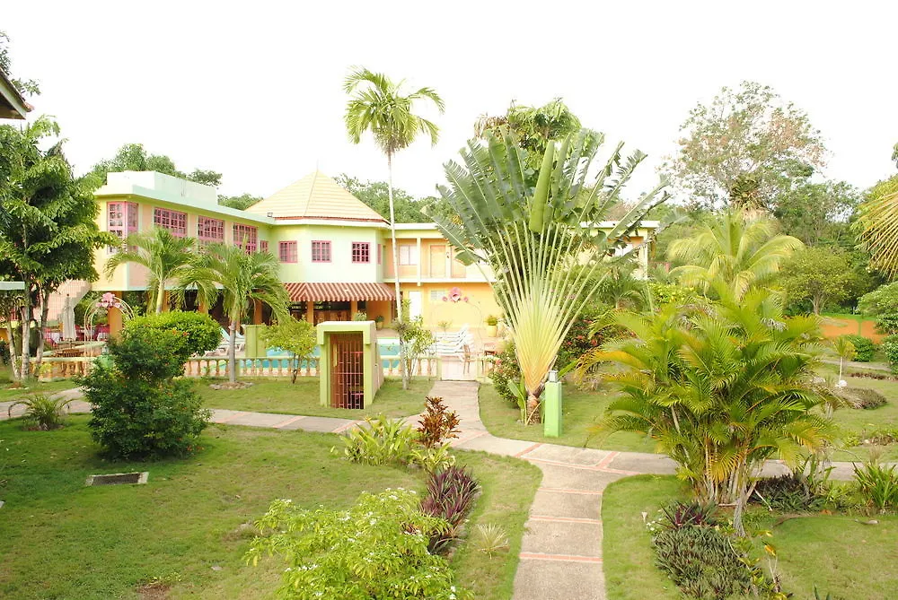 ** Hotel Oasis Resort Negril Jamaica